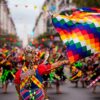FESTIVITIES AND CELEBRATIONS IN BOLIVIA