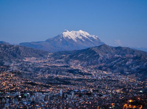 La_Paz_Skyline
